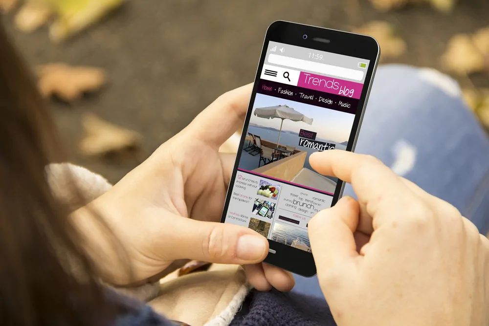 Mobile-Friendly Navigation