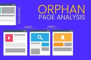 Orphaned Pages (Google Analytics)