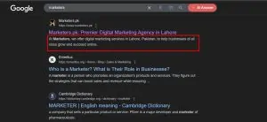Meta Descriptions: Crafting Click-Worthy Summaries