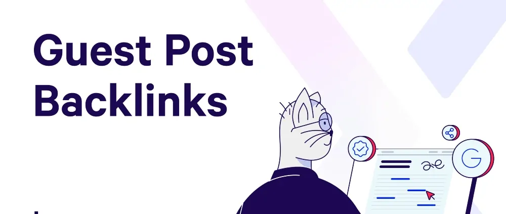 Guest Post Backlinks