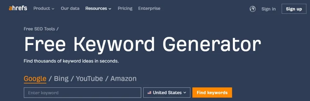Ahrefs