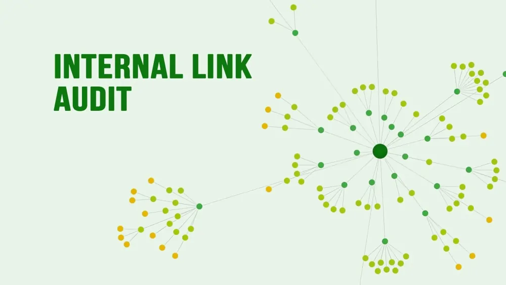 Audit Internal Links