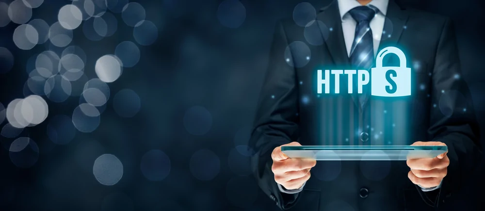 HTTPS and Security in URL Structure