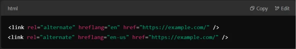 Overlapping Hreflang Tags Causing Conflicts