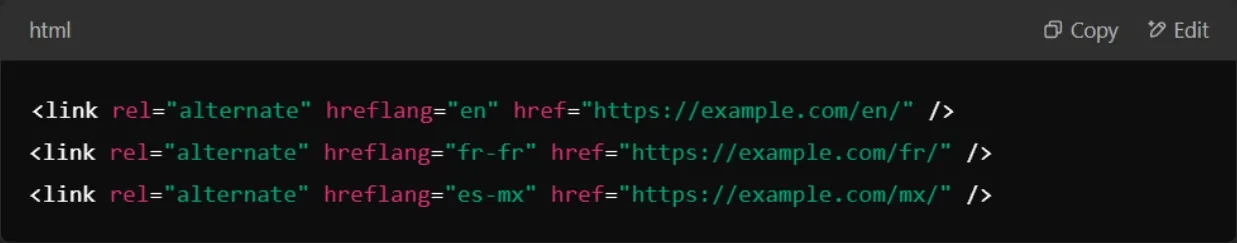 Correct Implementation
