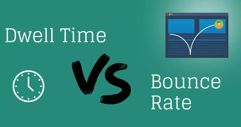 Dwell Time vs. Bounce Rate
