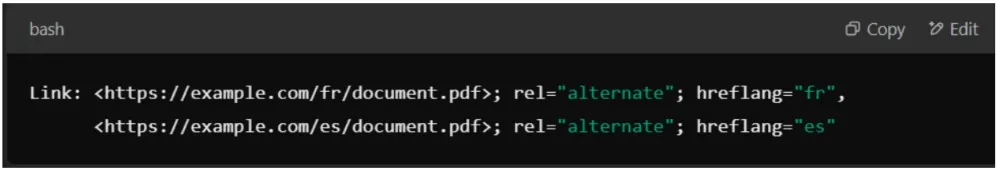HTTP Header Method