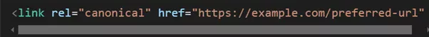 What Are Canonical Tags?
