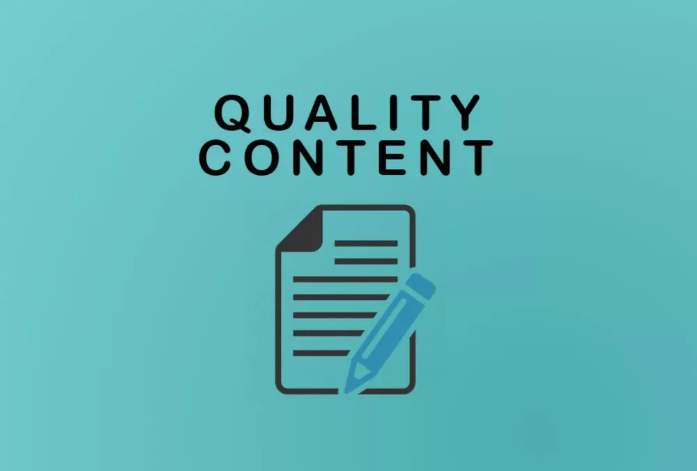 what is content quality?