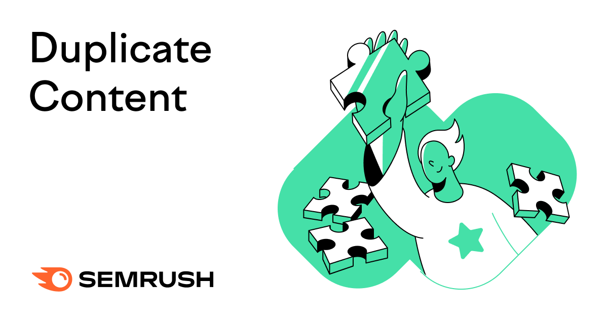 Duplicate Content Issues