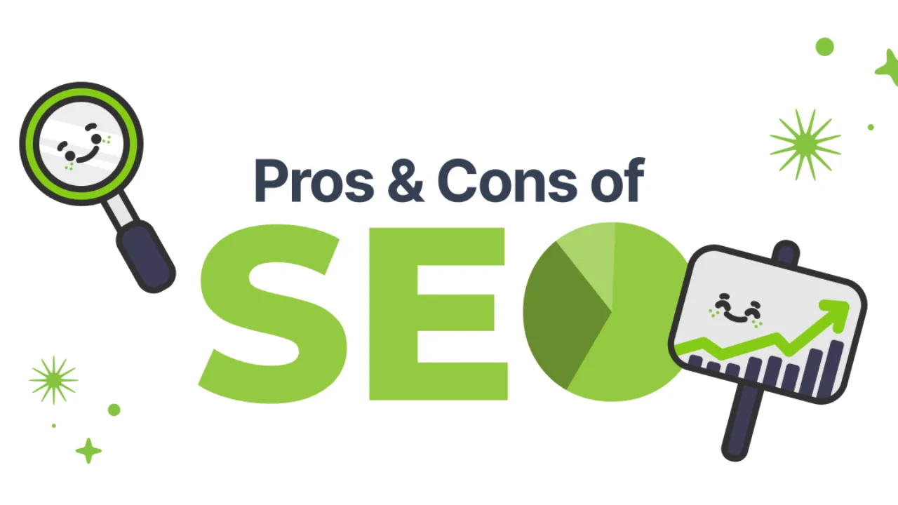 SEO Pros and Cons