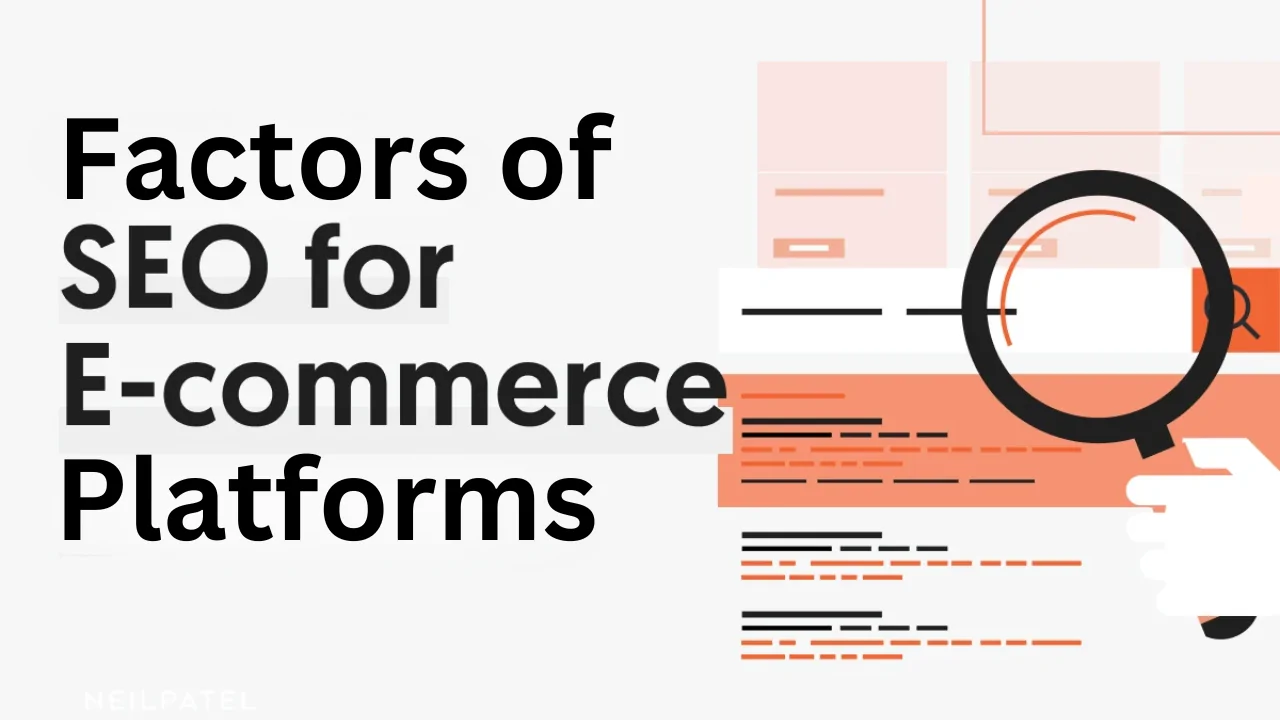 e-commerce platform is best for SEO