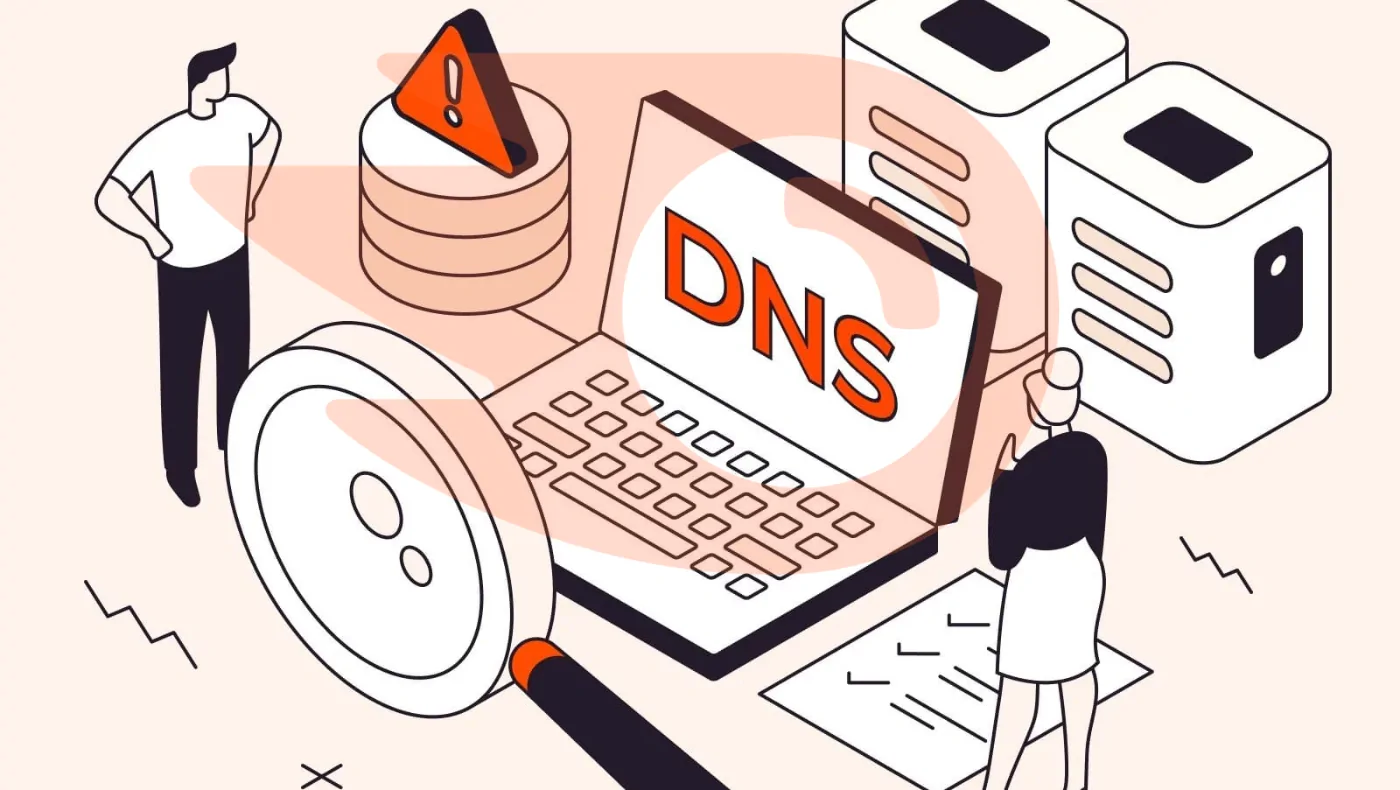 Pages Not Crawled Due to DNS Issues