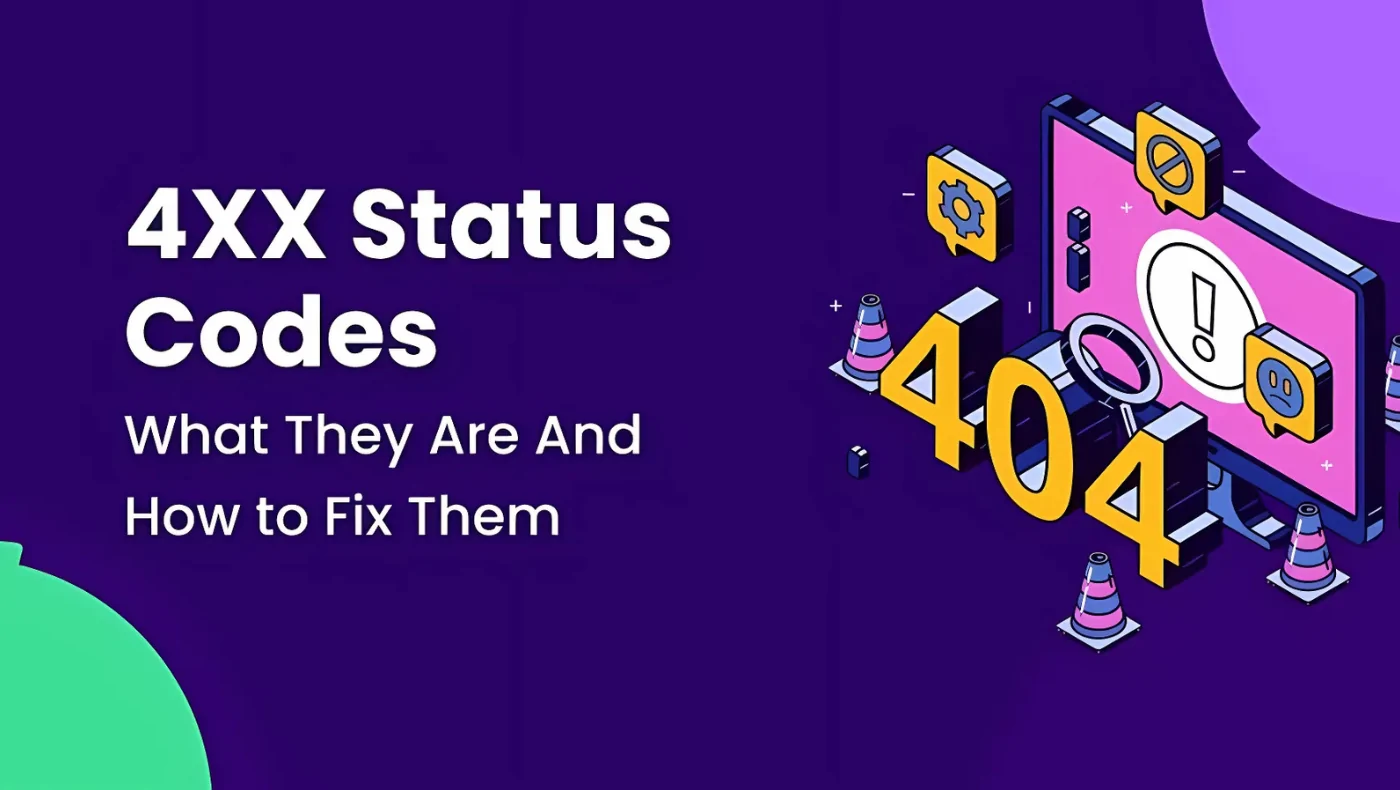 Pages Returning 4XX Status Codes (Client Errors)