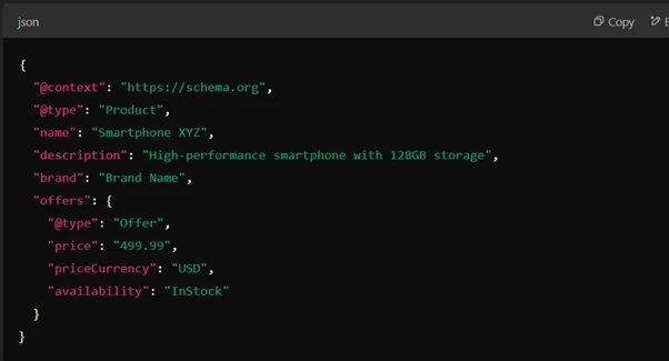 Schema markup can be implemented in three ways