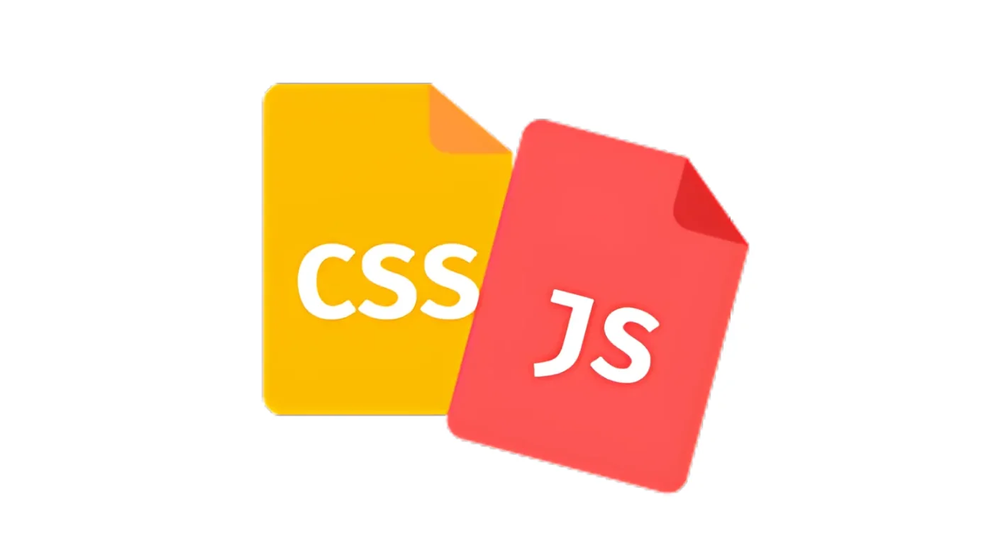 Uncompressed JavaScript and CSS Files