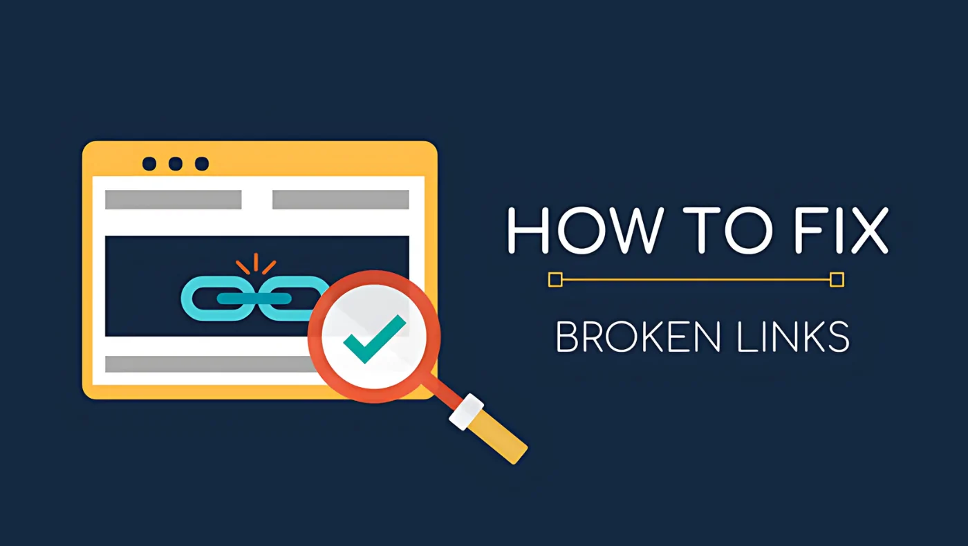 Broken External Links