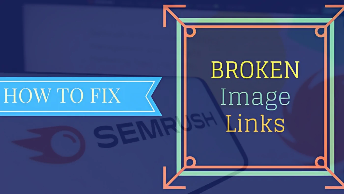 Broken Internal Images