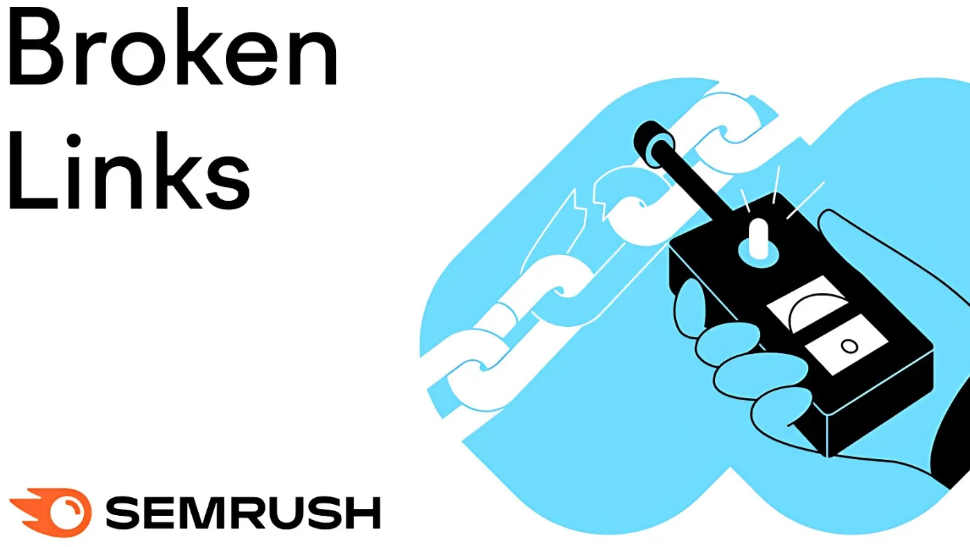 Broken Internal Links