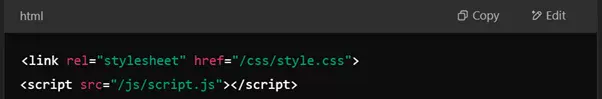 Ensure Correct File Paths 