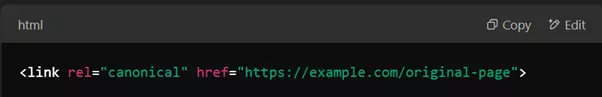 Proper Canonicalization to Avoid Duplicate Content