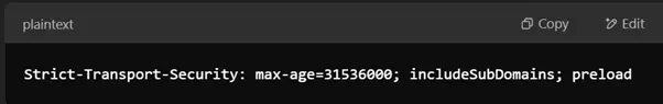 What is HSTS