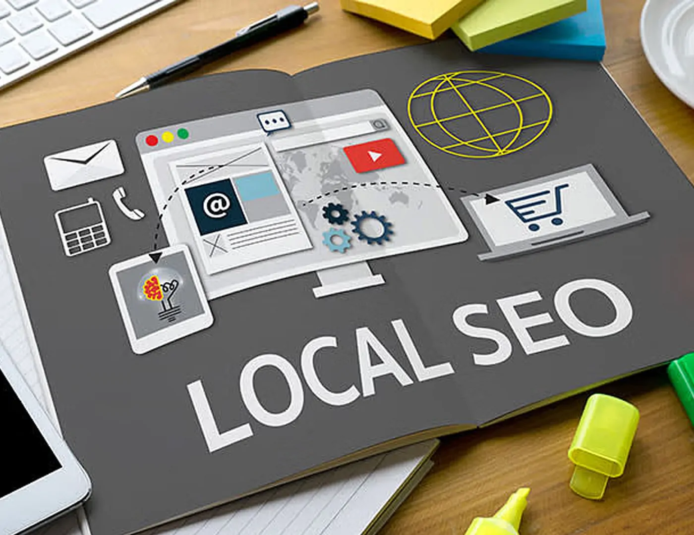 Why Local SEO Matters in Lahore