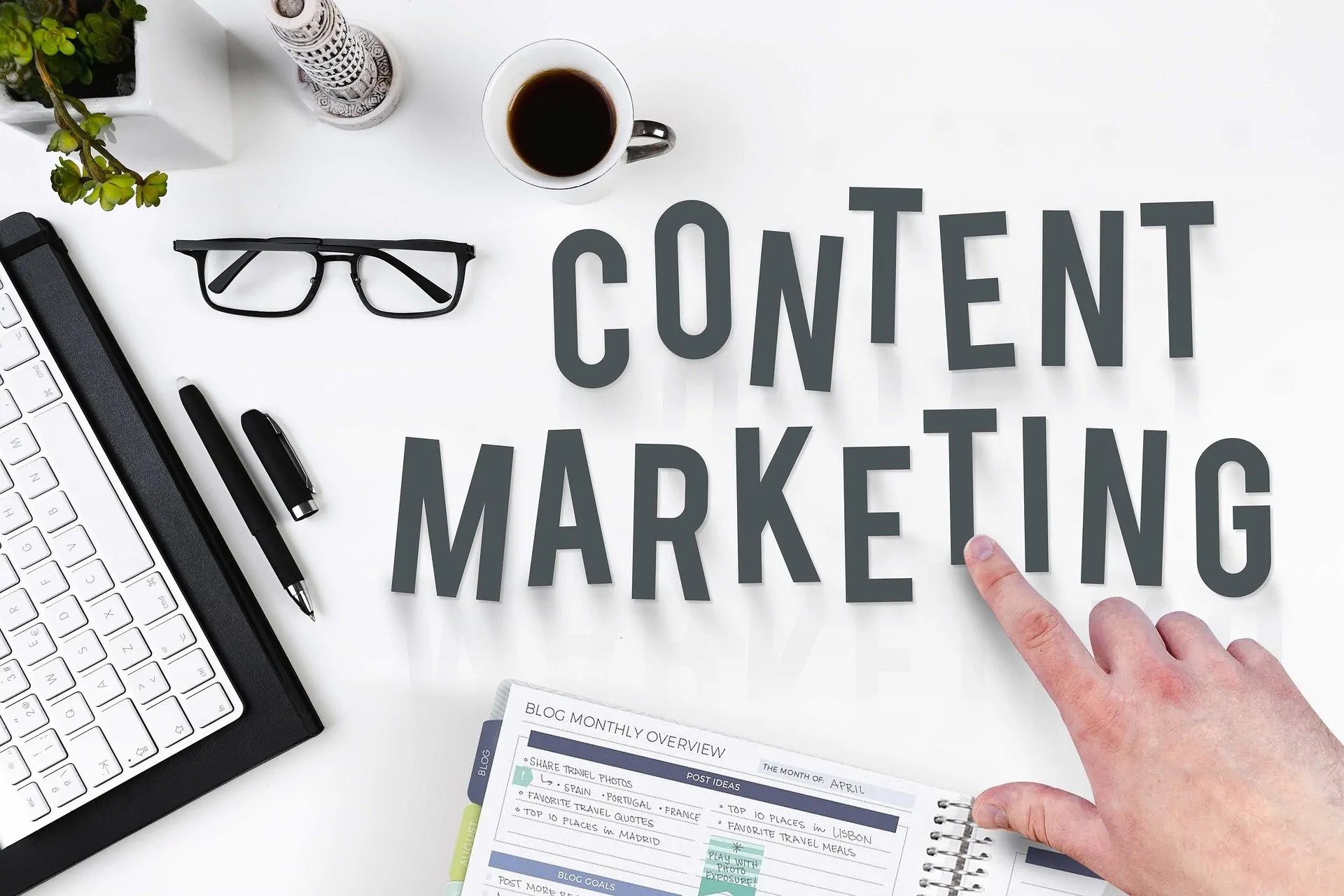 Use Targeted Content Marketing