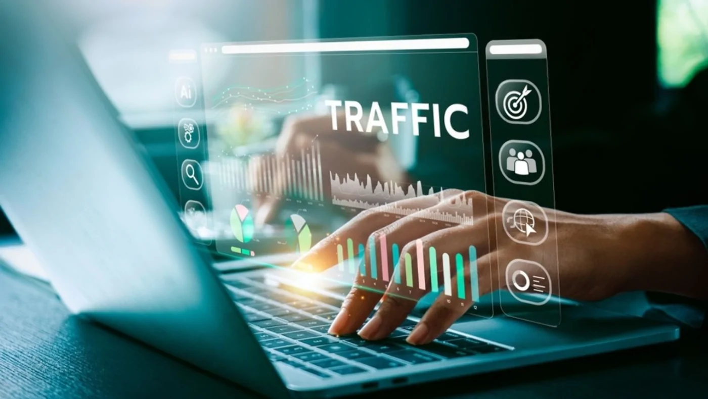 Increased Organic Traffic