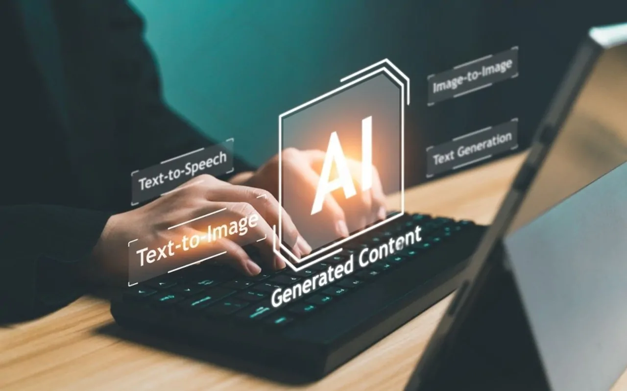 AI in Content Creation and Copywriting