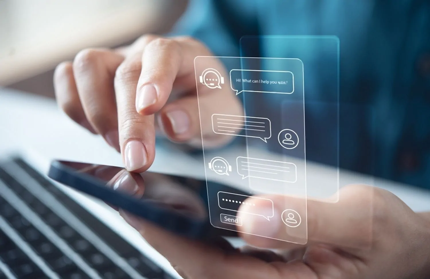 Conversational Marketing with AI Chatbots