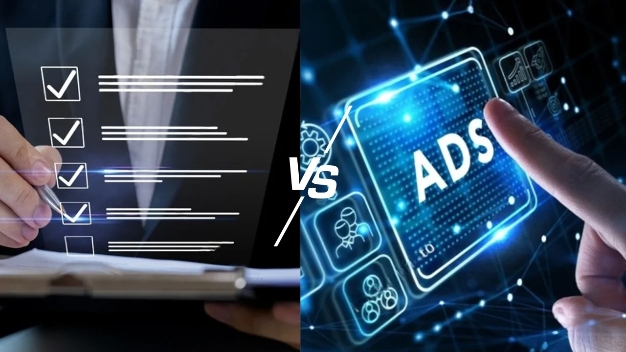 Impact on Brand Image Authority vs. Advertisement