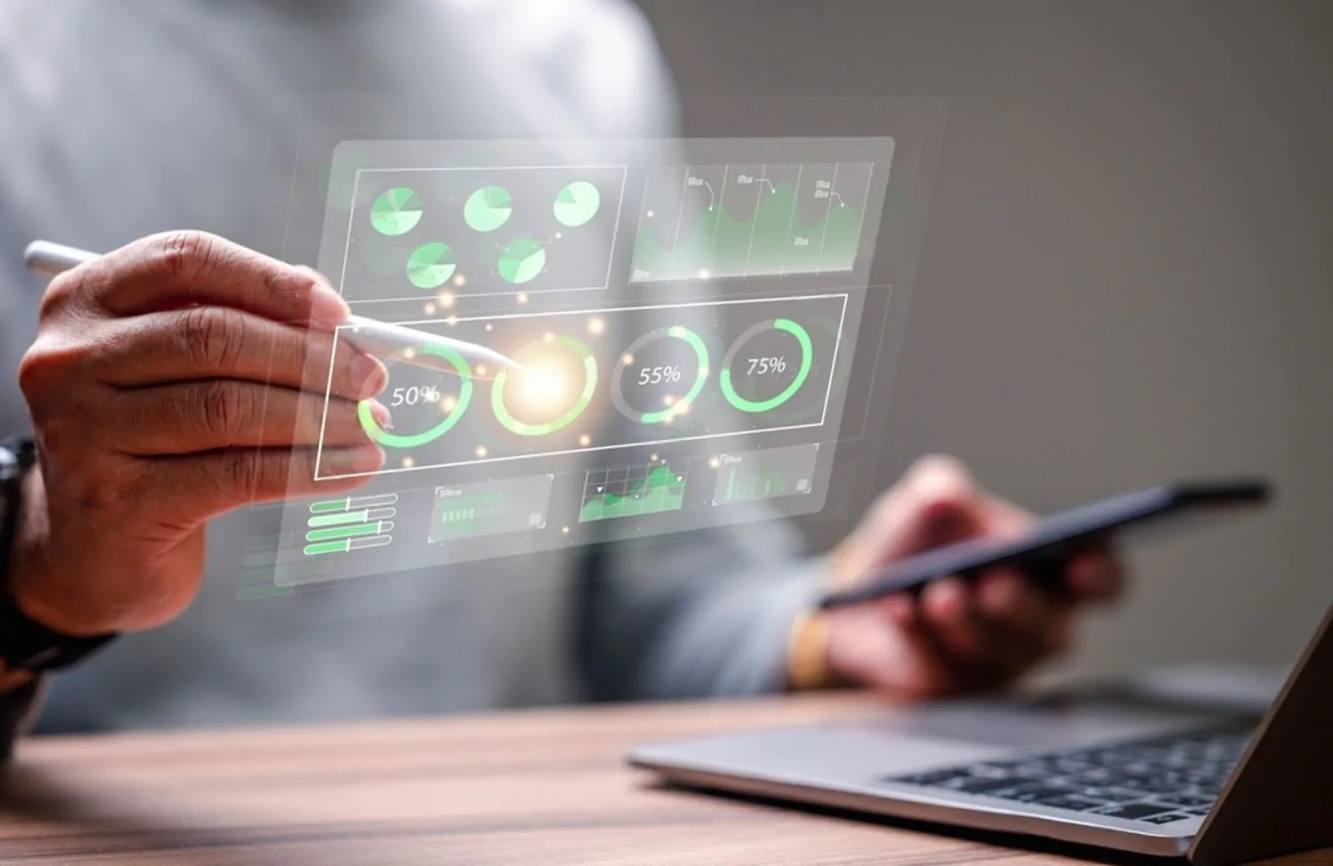 Track & Analyze Data