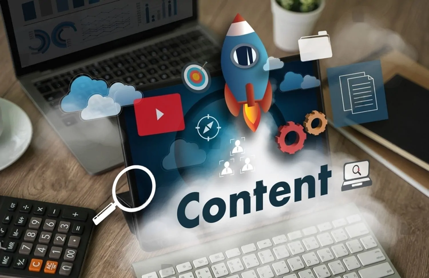 Create Quality, Value-Driven Content