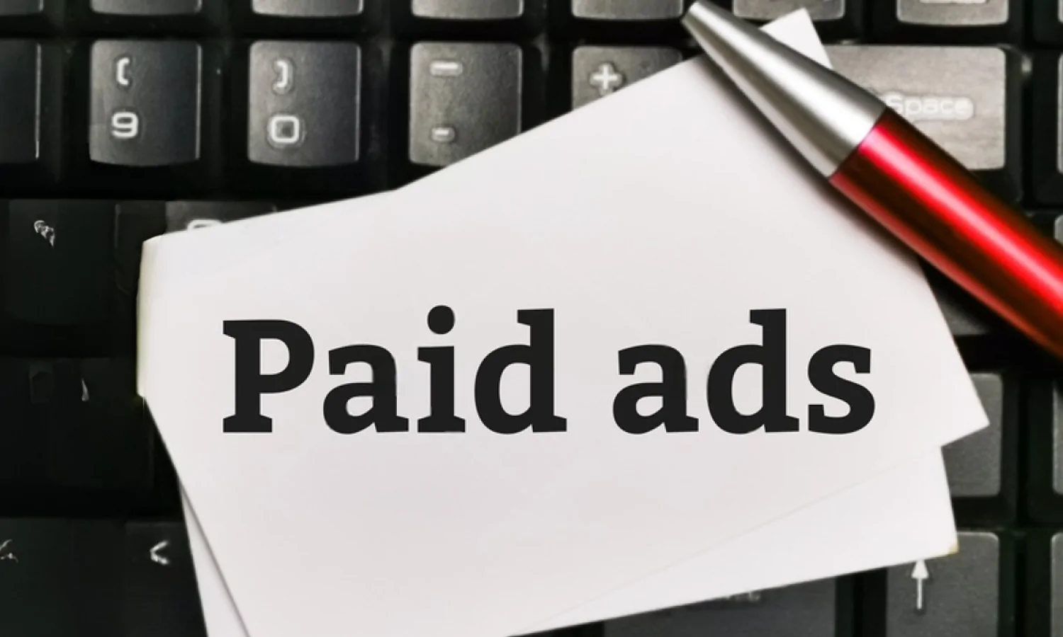 Don’t Rely Only on Paid Ads