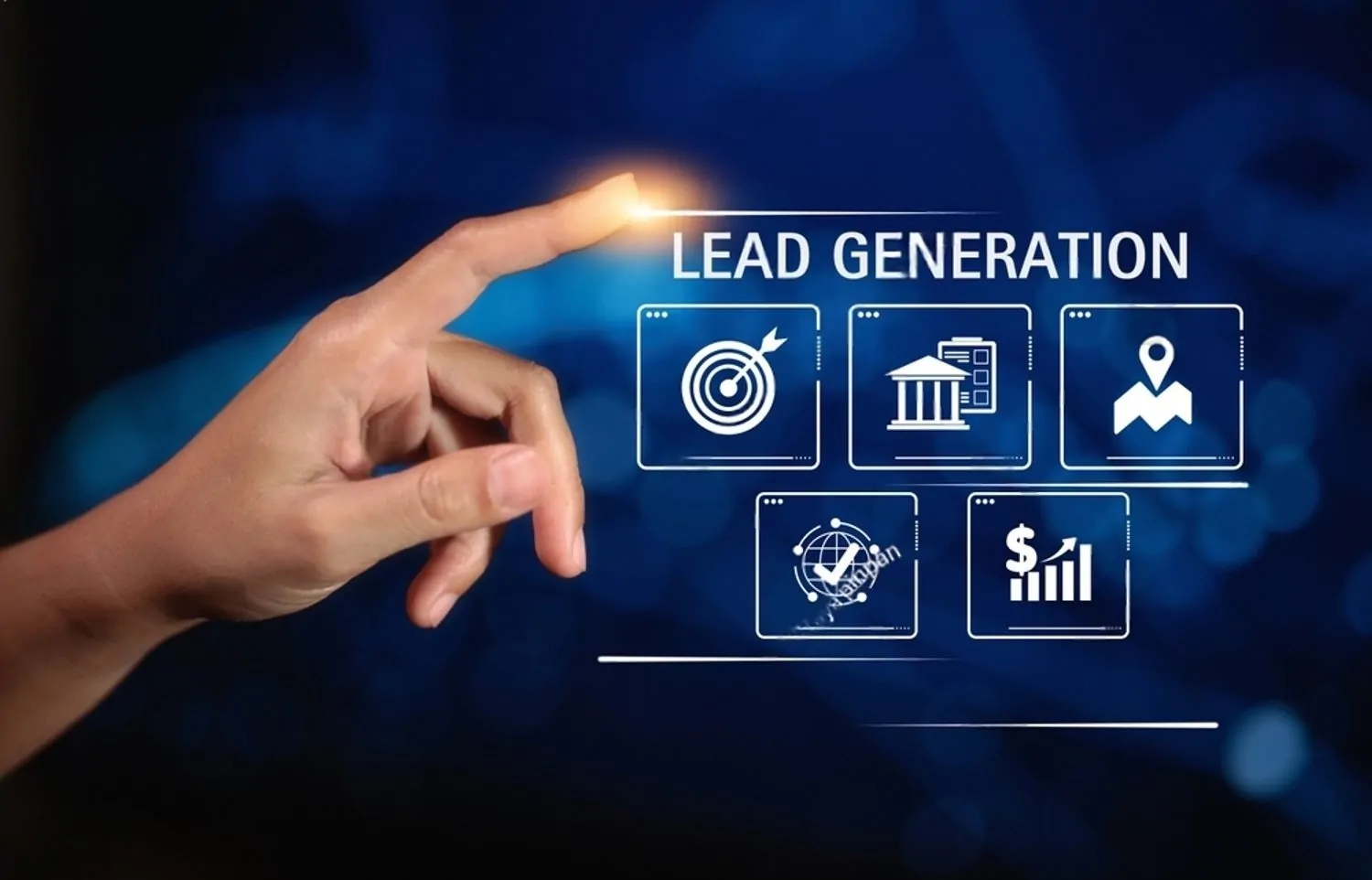 How Optimised Content Leads to Qualified Leads