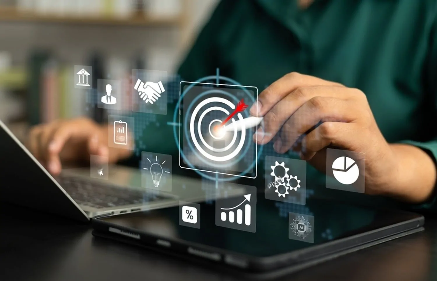 How Targeting Works to Reach Ready-to-Buy Customers
