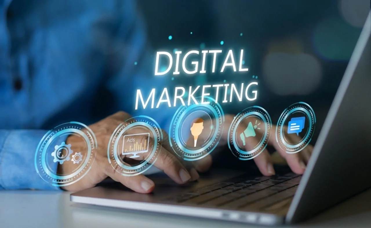 What is Digital Marketing