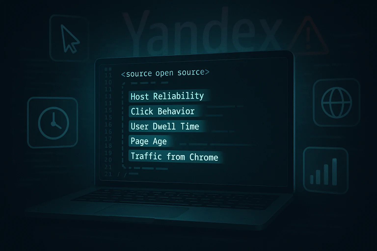 Critical Ranking Signals Revealed in the Leak