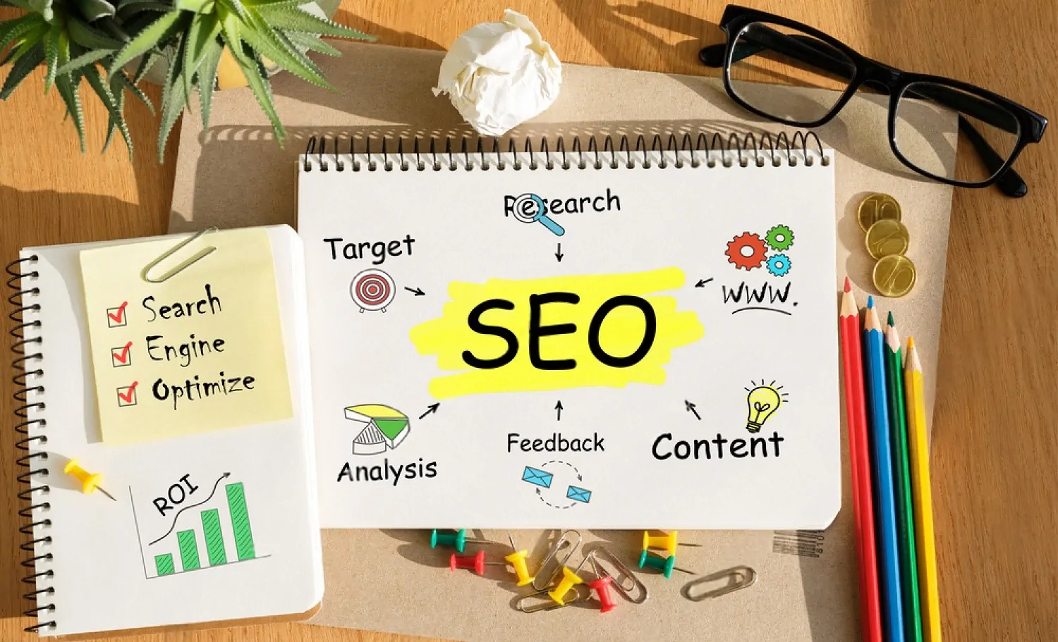 SEO and Content Marketing