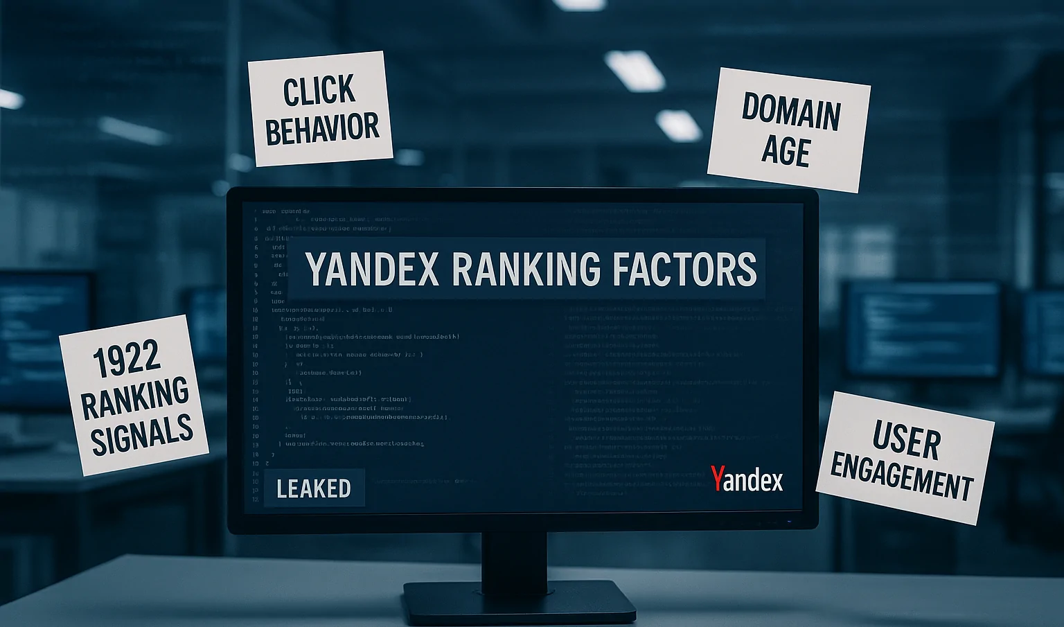 What Was in the Yandex Leak
