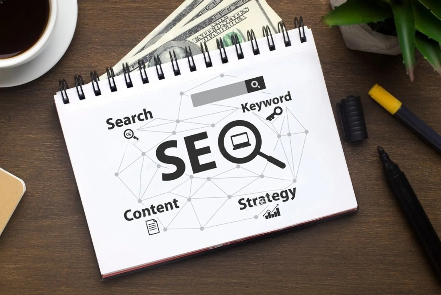 What is SEO