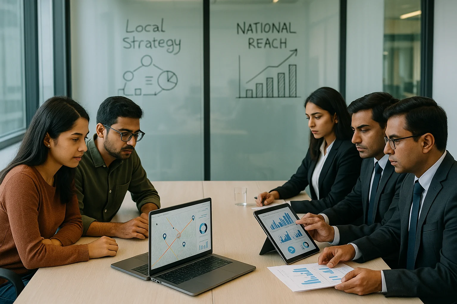 Why Choose a Local SEO Agency Over a National One