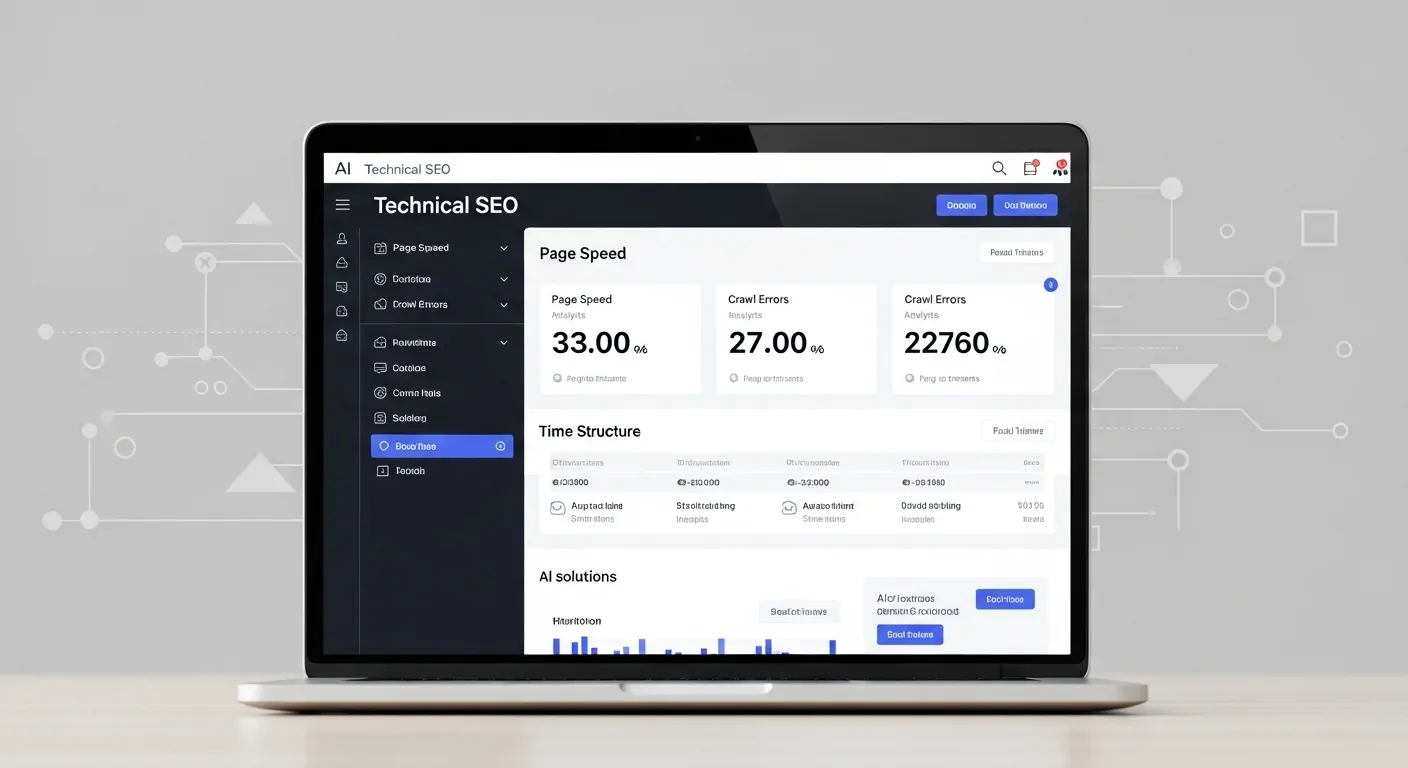 AI in Technical SEO
