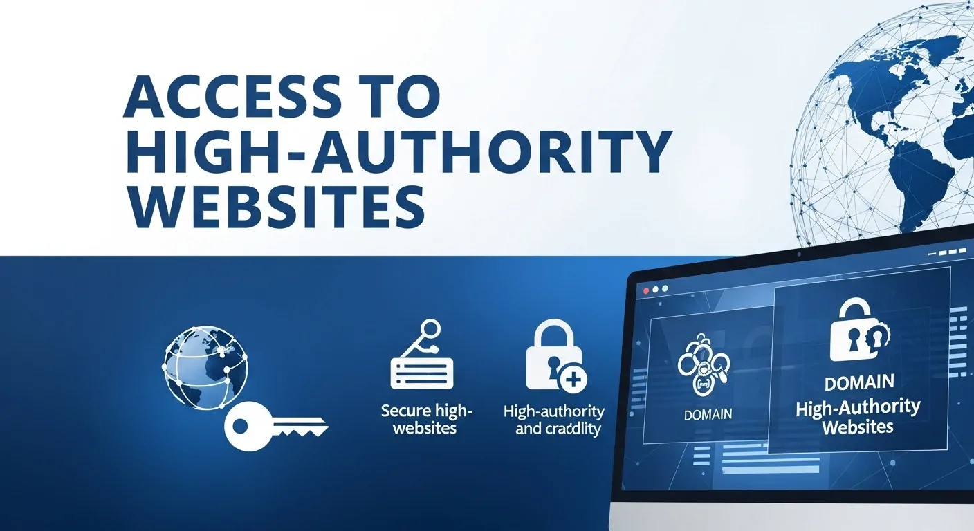 Access to High-Authority Websites
