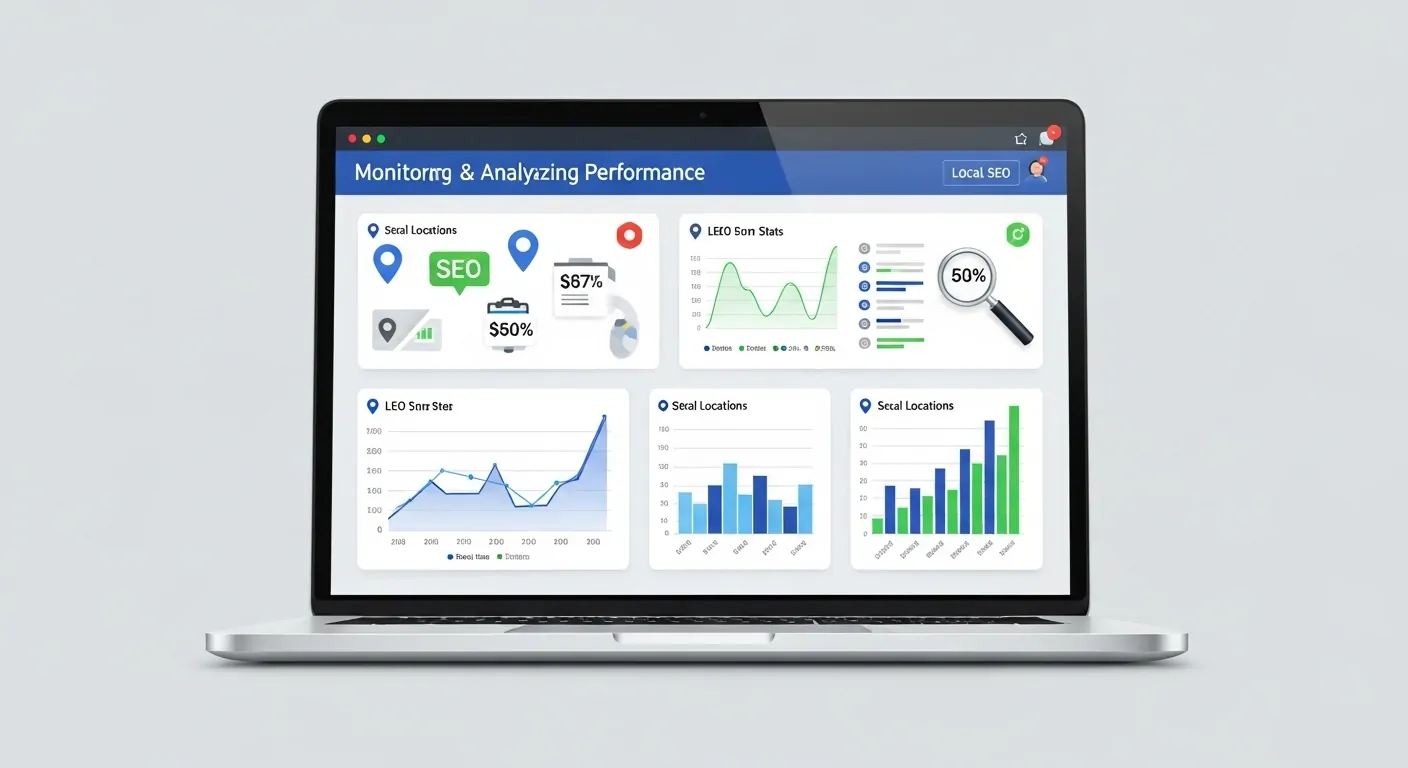 Analyze Performance for Each Location