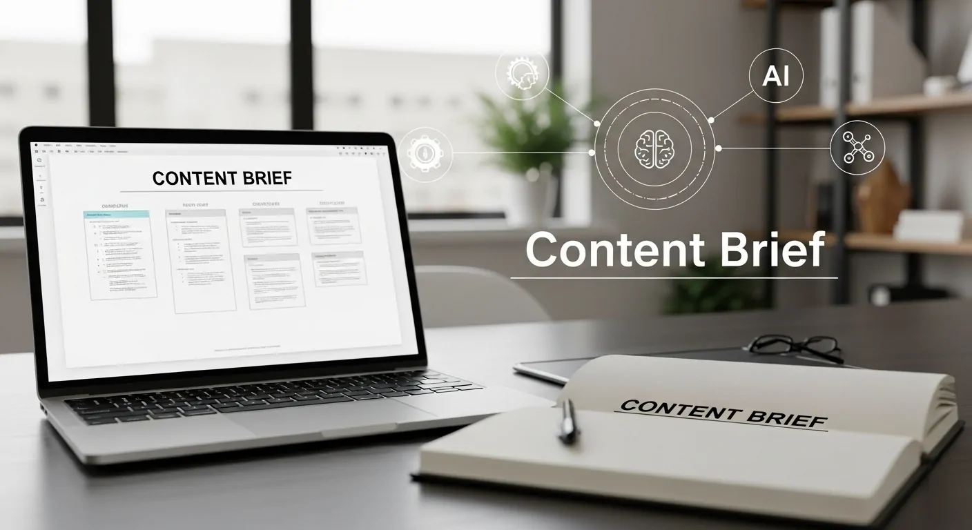 Creating Content Briefs and Outlines with AI