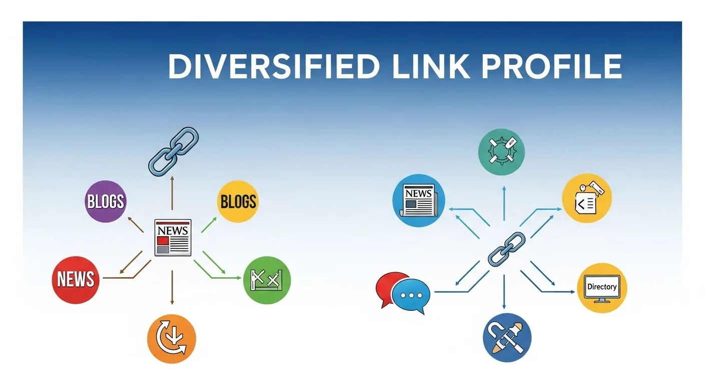 Diversified Link Profile