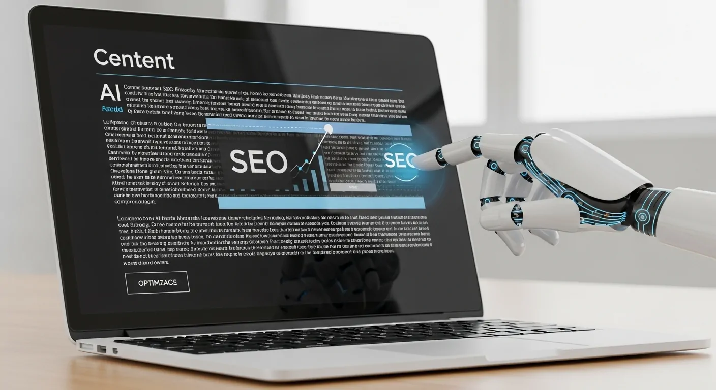 Does AI Written Content Affect SEO