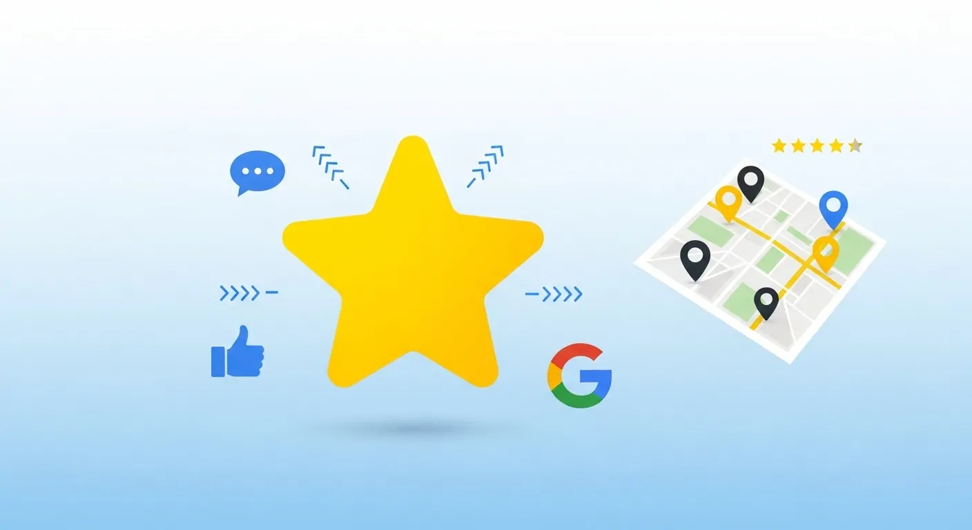 Focus on Local Reviews